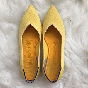 RETIRED Sunshine Rothys